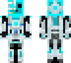 slime cyborg