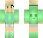 slime girl