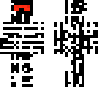 spider web black man
