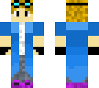 steampunk boy
