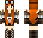 steampunk girl