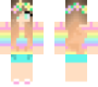 summer skin