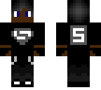 superman black