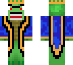 supreme turtle guy