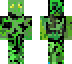 swamp man
