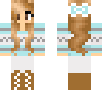 sweater girl edit