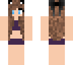 swim girl