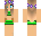 swimming suit babe