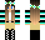 teal horse rider