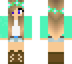 teal little zoe