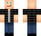 the bald one