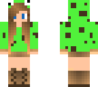 the fixed cookie girl