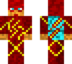 the flash