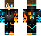 the line between water and fire