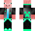 the neon pig
