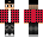 the red creeper boy