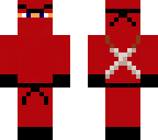 the red ninja