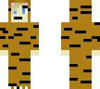 tiger girl