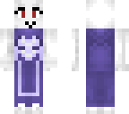 toriel in the light