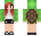 turtle girl 3