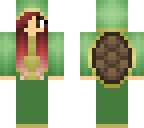turtle girl