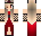 vamp queen edit