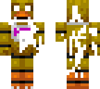 very old chica