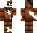 very old freddy