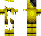 very old golden freddy