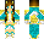 water sprite queen