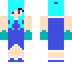 water wizard girl