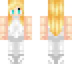 white canary