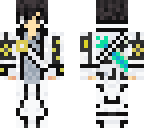 white kirito