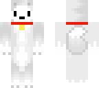 white puppy