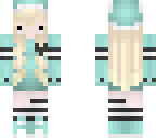 winter chibi
