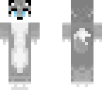 winter-full wolf