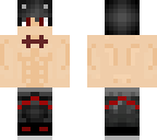 wolf demon boy