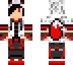 wolf demon boy edit 2