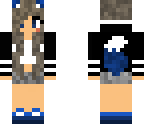 wolf girl