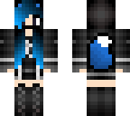 wolf girl edit