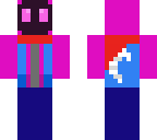 wolfina the skeleton