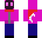 wolfina the skeleton updated