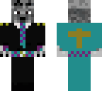 worgen priest