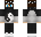 ying and yang boy