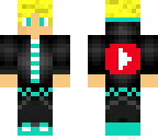 youtuber boy