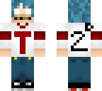 2d white eyes