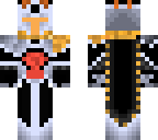 a space wolf