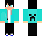 another redo of creeper jacket boy