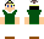 another skin based off jin 