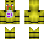 baby chica
